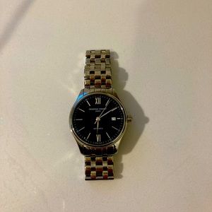 Frederique Constant man’s watch.